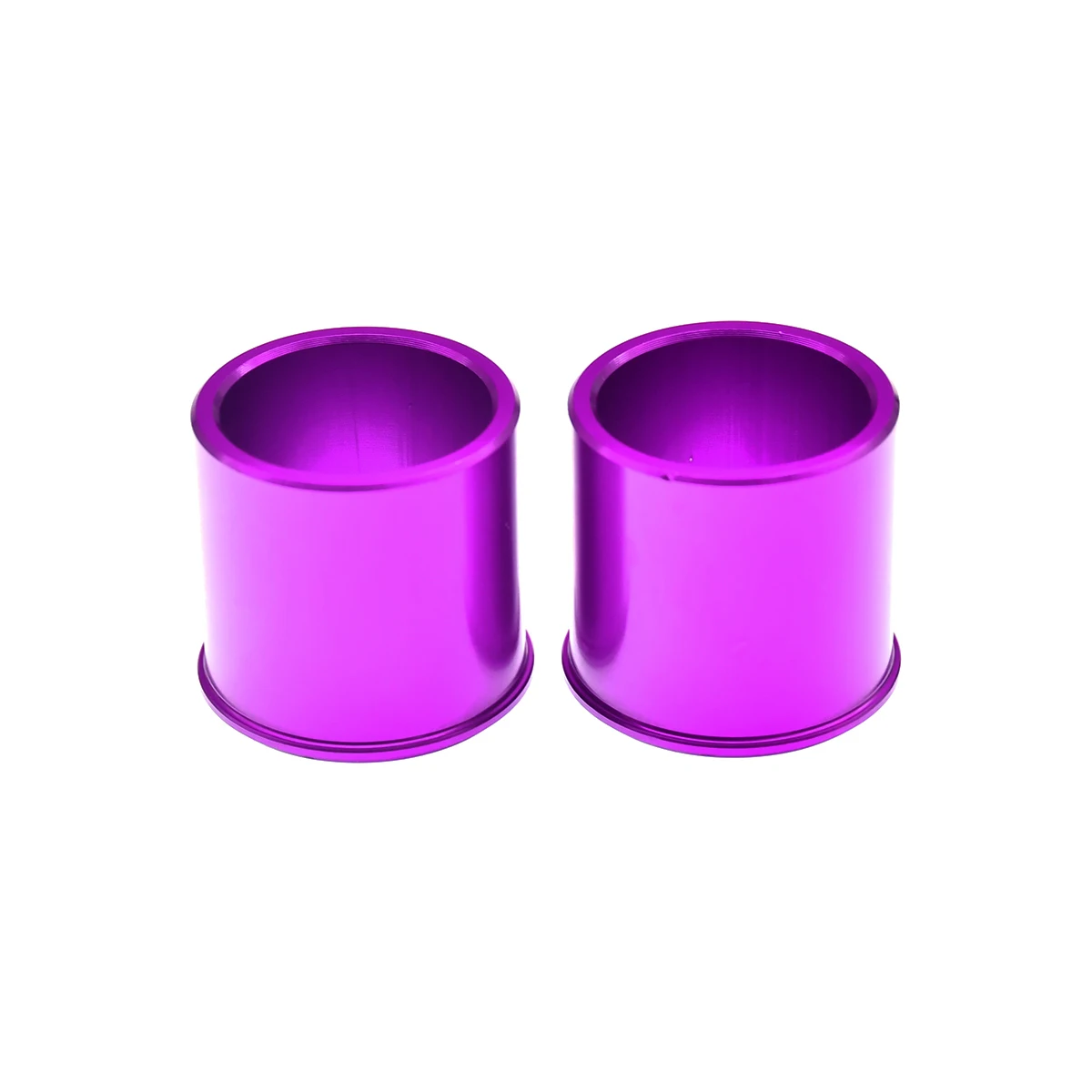 Front Purple