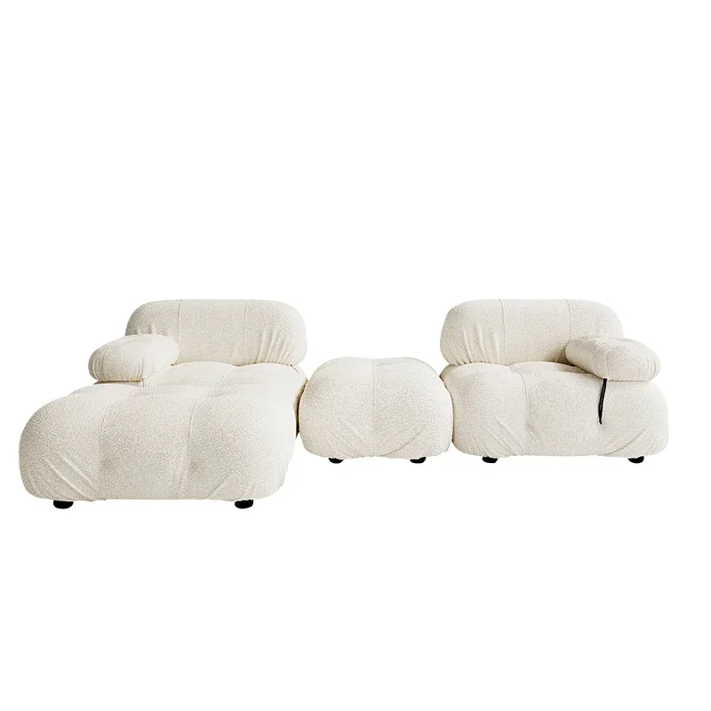 JXSOFA-Combinaison de Module Médiéval Moderne Simple, pour Salon