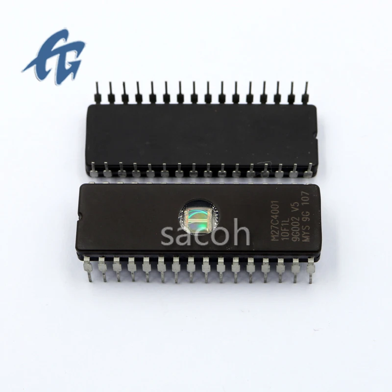 

New Original 1Pcs M27C4001-10F1L DIP32 Storage Chip IC Integrated Circuit Good Quality