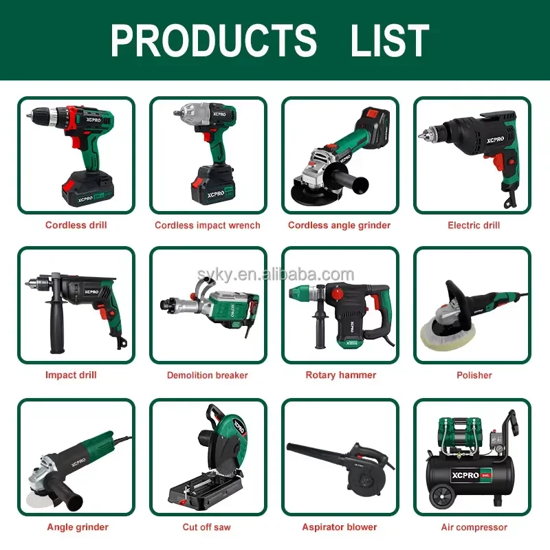 20V Brushless Cordless Angle Grinder 100mm Rechargeable Grinding Cutting for Outdoor Construction Auto Repair Metal Polishing