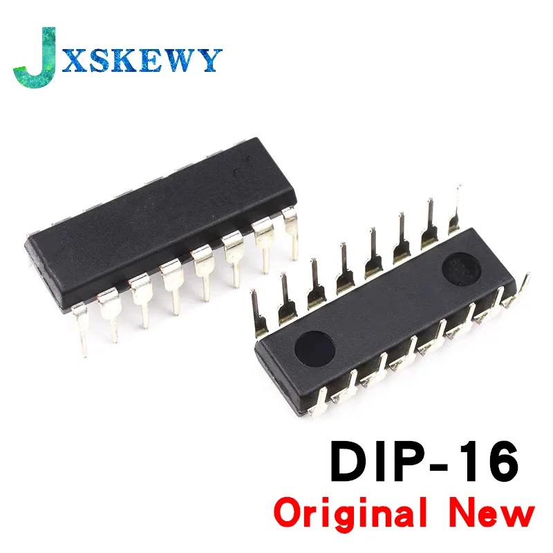 10Pcs SN74LS257AN DIP-16 SN74LS257BN DIP 74LS257 DIP-16 HD74LS257P SN74LS257N DM74LS257BN