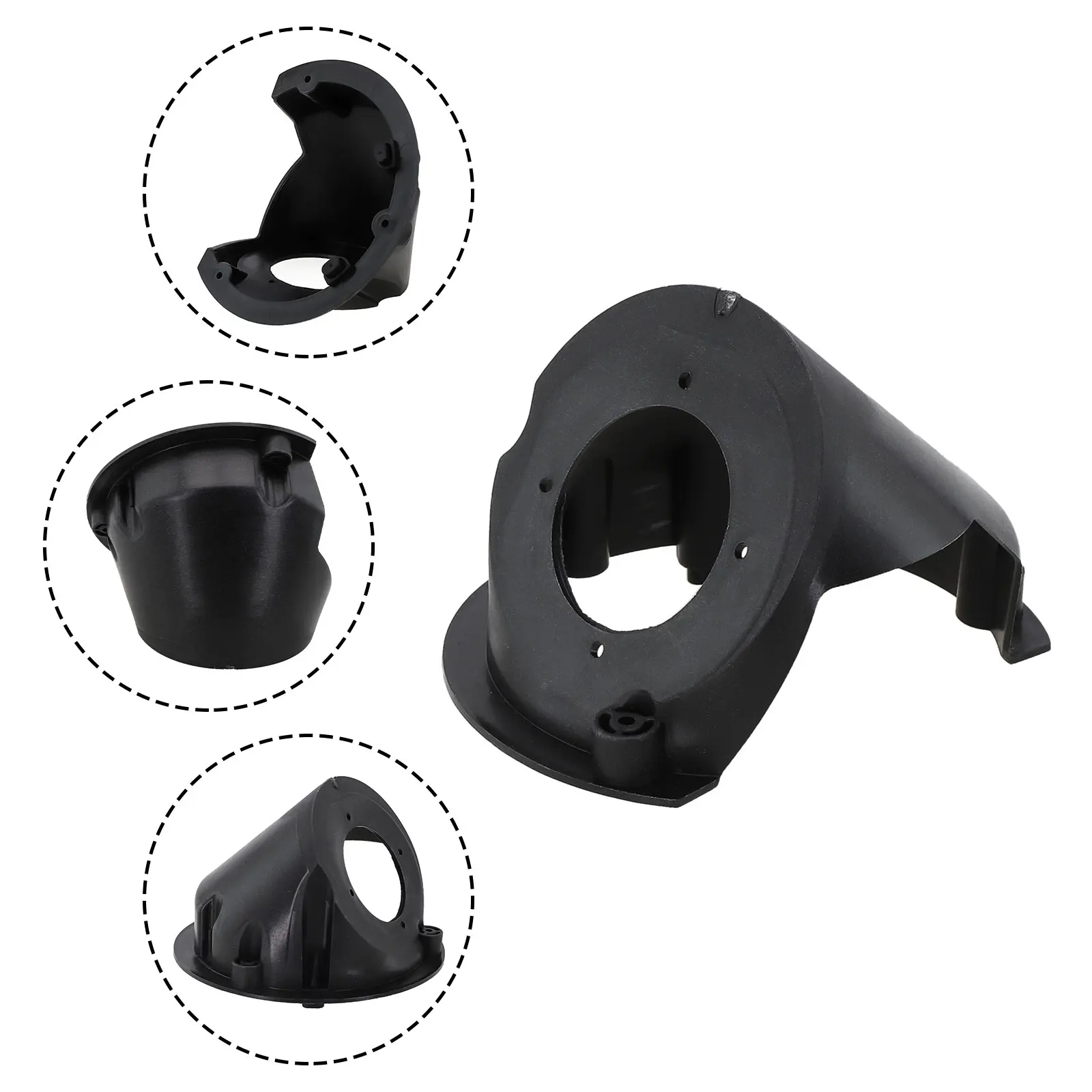 

Direct Replacement High Quality Housing Fuel Filler Neck Housing Plastic 2010-2018 68421572AA Fuel Filler Housing