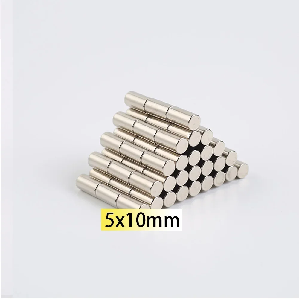 

4x10 5x15 5x20 6x15 6x20 круглые магниты для поиска дверей для офиса, науки, магнитный холодильник, индивидуальный холодильник своими руками