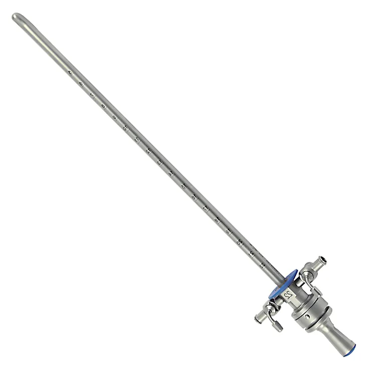Endoscopic Surgical Instrument Protection Cystoscope Endoscopic Sleeve Occluder For Urological Endoscopic Surgery