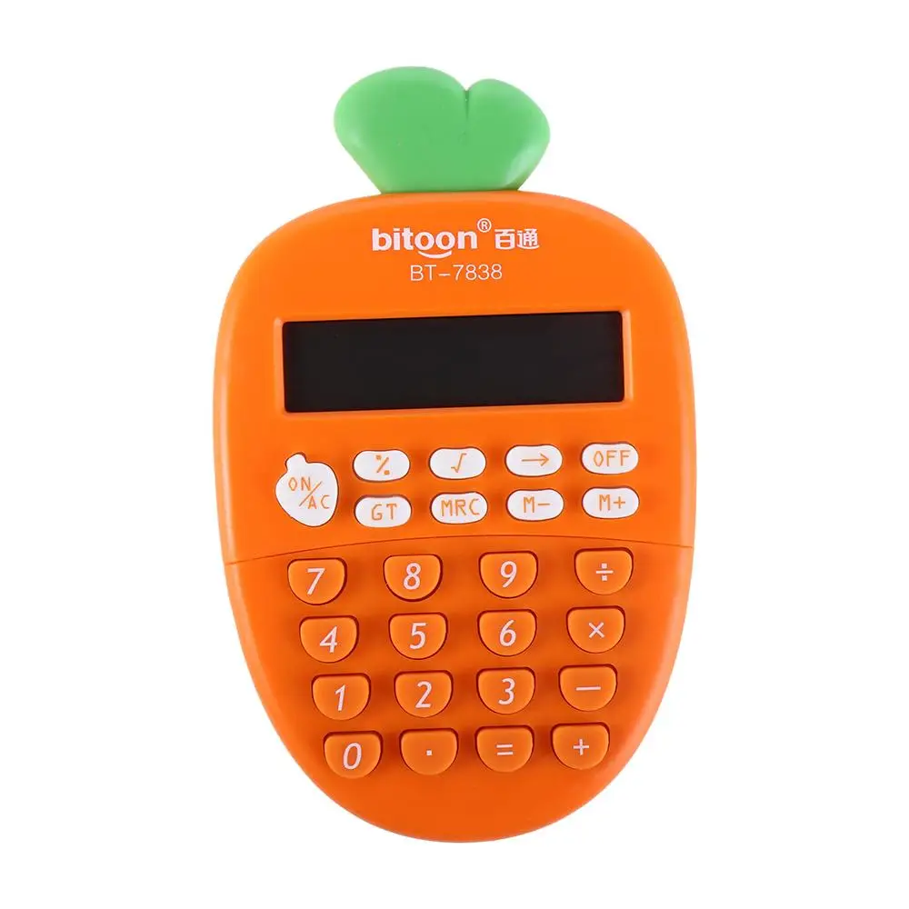 Rekenmachine School Briefpapier Multifunctionele Rekenmachine Desktop Wortel Rekenmachine Wiskunde Rekenmachine