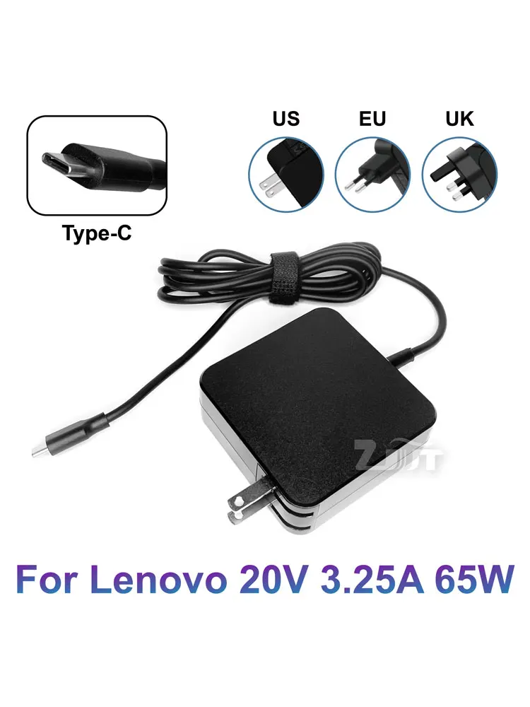 Caricatore A Doppia Porta USB C Da 65 W Per Asus