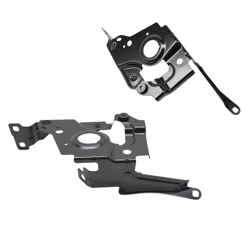 Suporte de para-lama dianteiro para bmw série 3 4 m3 m4 g22 g23 g81 g82 g26 21-24 suporte de para-choque lateral fixação de ferro