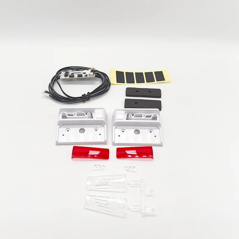 

LED Taillight for 1/14 Tamiya RC Truck Car Scania 770S R730 R620 R470 56323 Diy Parts