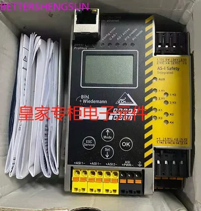 

BWU2602 AS-i module