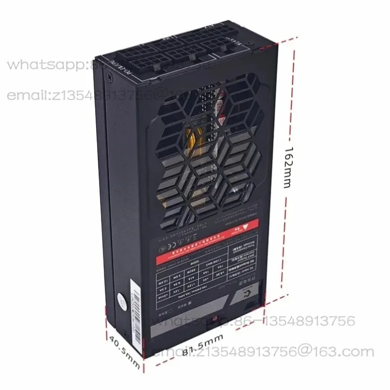 Oferta Limitada: Fuente de Ali - Flex Atx Power Supply 600W 1U reseña y precio