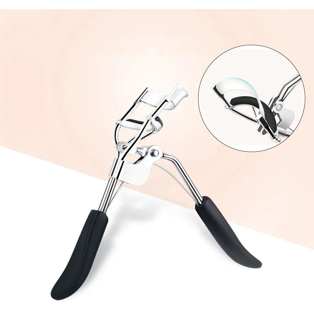 

Simple Eyelash Clip for All Eye Shapes Long-Lasting to Use Makeup Curler Eyelash Curler