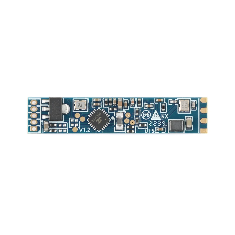 Sensore di rilevamento del battito cardiaco del sensore del modulo radar di presenza umana originale HLK-LD2410B-P con Bluetooth