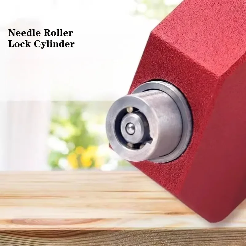 قفل مقبض مضاد للسرقة للمركبات - قفل فرامل خانق محمول مناسب للدراجة الإلكترونية والدراجات النارية والدراجات والسكوتر