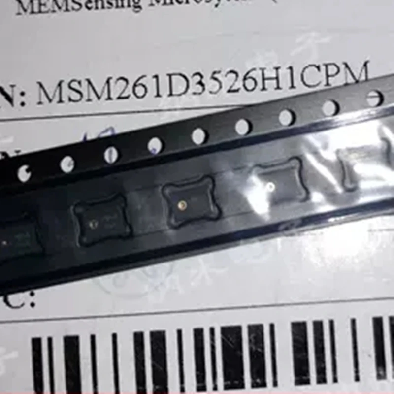 MSM261D3526H1CPM SMD, Nouveau et Original, 1 à 100 Pièces/Uno