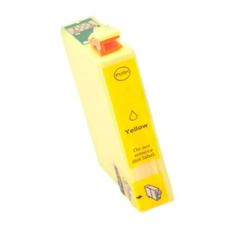 Epson 503 XL yellow compatible ink cartridge (C13T09Q44010) A4toner.com