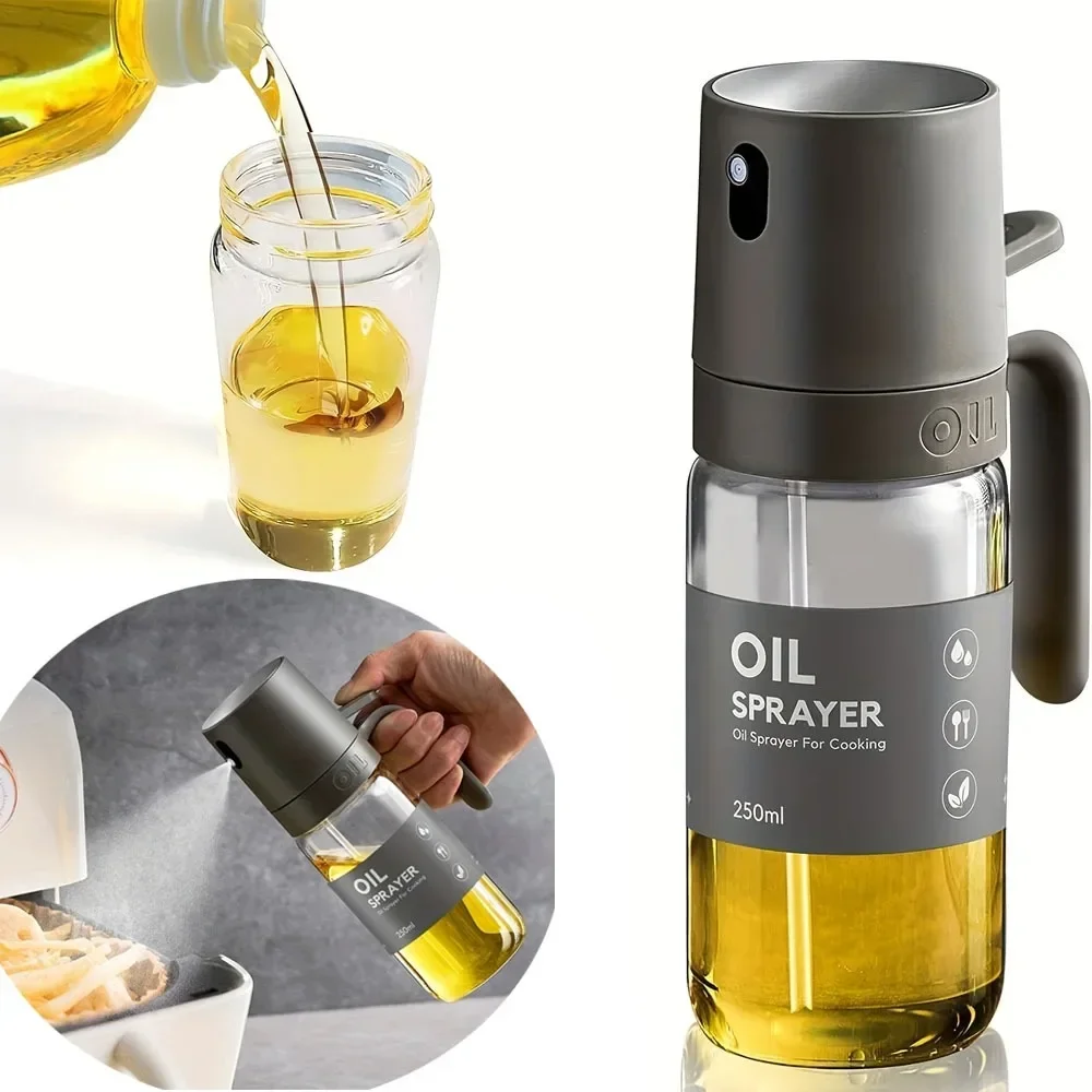 250Ml Oil Spray Bot…