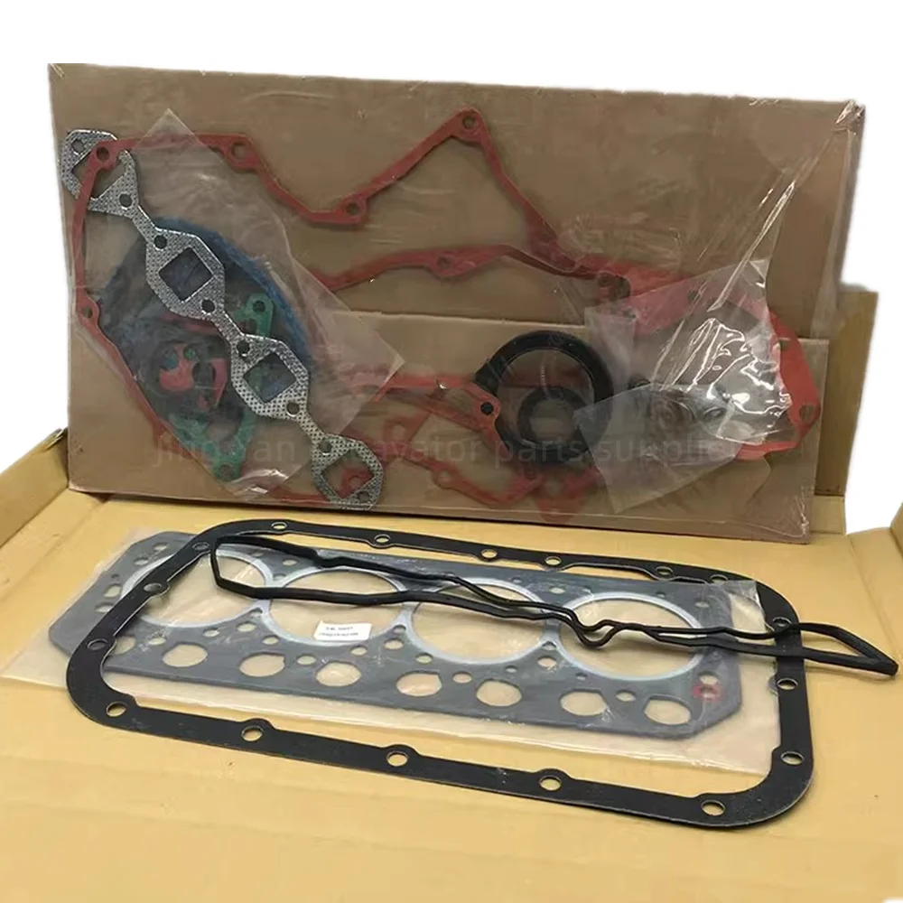 

For E304CR/305CR Repair Kit S4L Engine Overhaul Kit Full Vehicle Paper Pad Excavator Parts