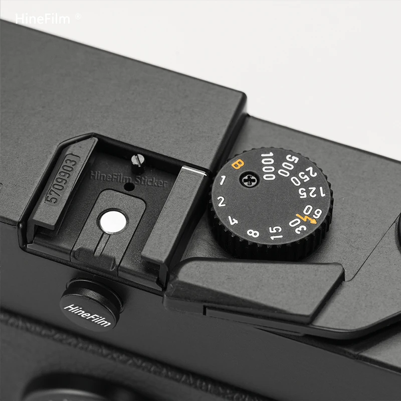 HineFilm Skin для Leica M6, защитная пленка для кожи камеры LeicaM6, наклейка для камеры, кожа M 6, обертка для камеры, кожа