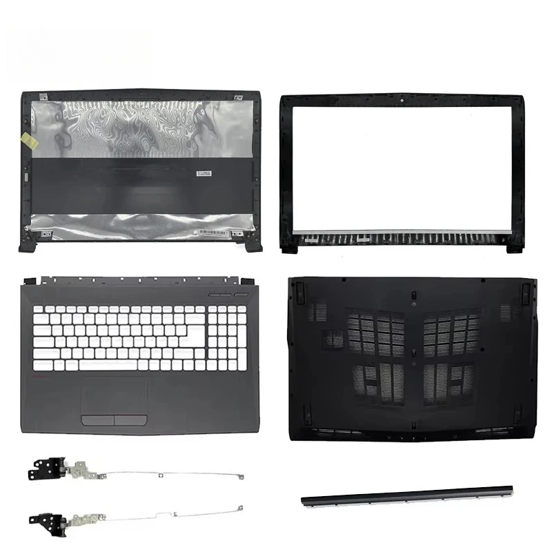 For MSI GV62 MS-16J9 16JF 16K7 16J5 GP62 screen back cover front bezel palm rest bottom shell frame upper lower case hinge