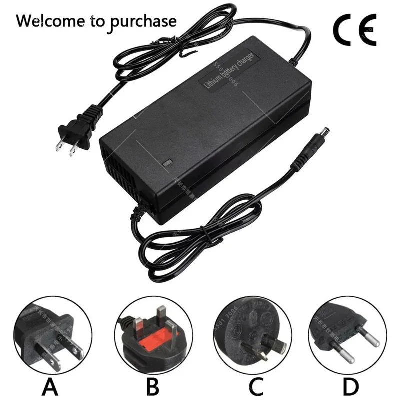 Charging volt. 84V 3A Smart Charger Rated Volt. 72V 20S Li-poly battery Charger