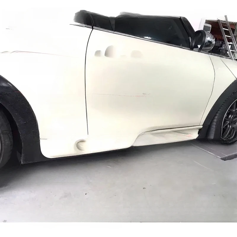 

Прочные боковые накладки на пороги в стиле GARBINO для Sp F56, аксессуары для автомобиля Sp F56