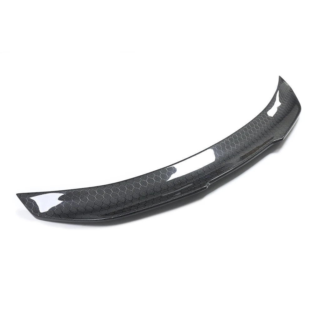 

Q60 Honeycomb Carbon Fiber Rear Spoiler PSM Style for Infiniti Q60 (2016-22)