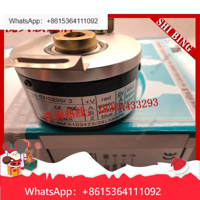 1pc for EL58C1024Z8/24L10X6PR Sensor Compatible For Model，practical use