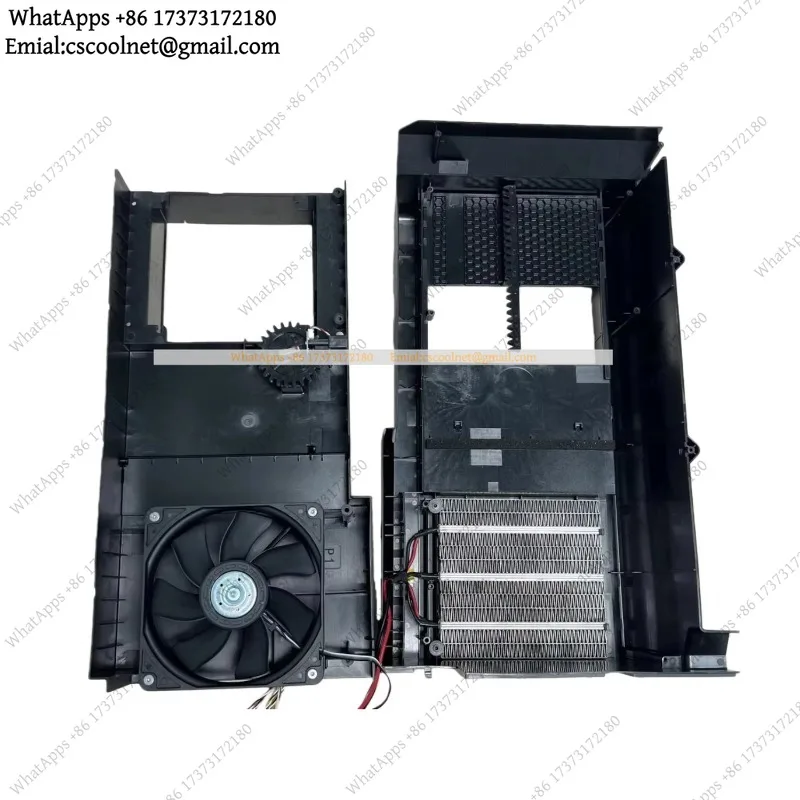 k06 Chamber Heater Circulation Fan For Bambu Lab H2 Series 3D Printer Parts