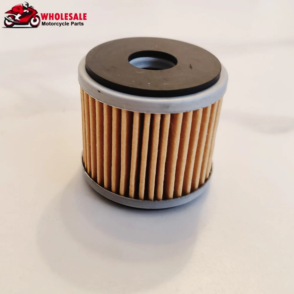 

1/2/4/6/8/10pc Motorcycle Parts Engine Paper Oil Filter For Benelli TNT250 BJ250 BJ TNT 250 TRK251 BN251 BN TRK 251