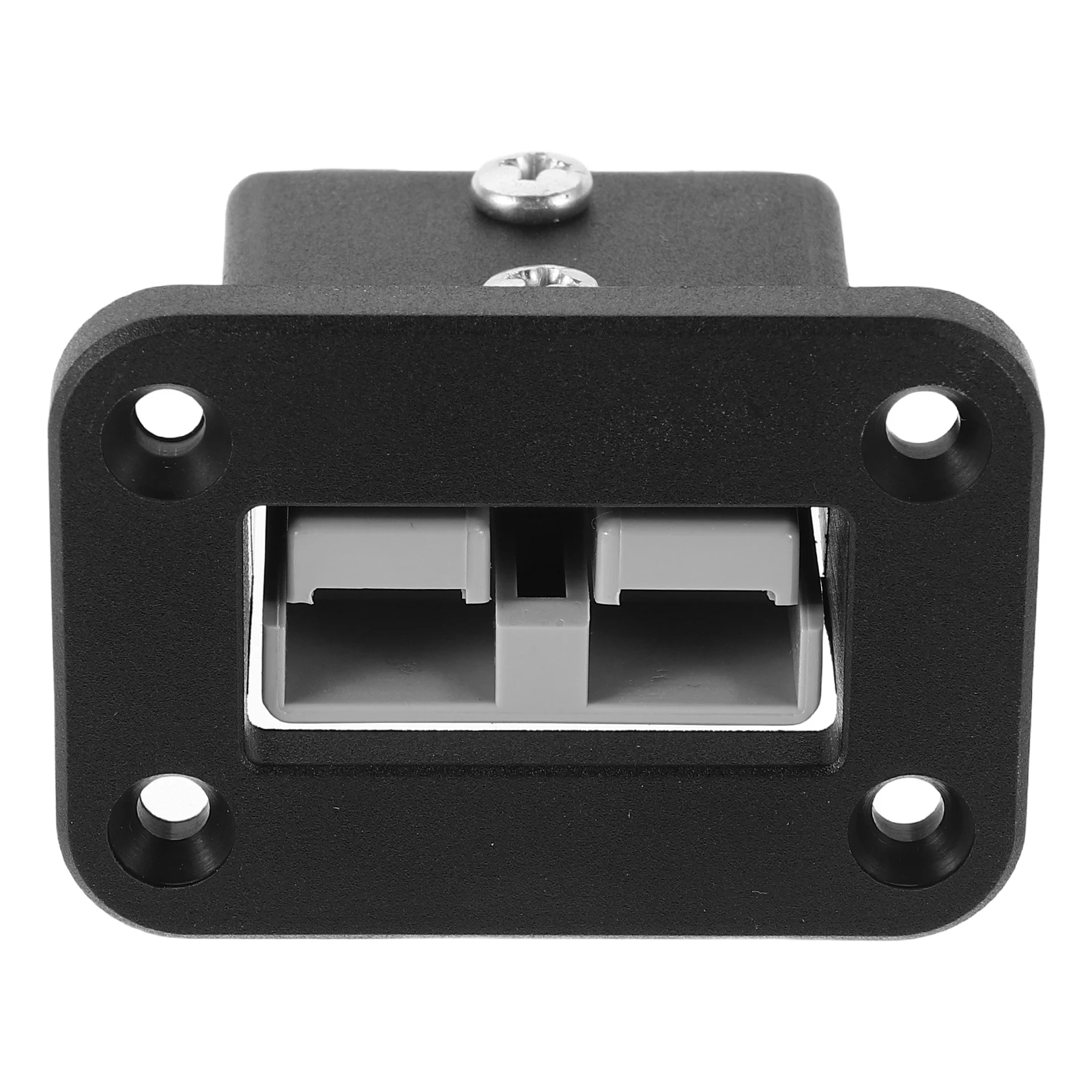 

Plastic Connector Plug Mounting Panel Electric Vehicle Quick Connect Disconnect Connector Flush Mount Socket