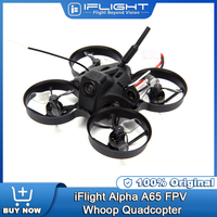 iFlight Alpha A65 Analog 1S BNF Ultralight Indoor Brushless Sleeve FPV Starter Traverser TinyWhoop Drone