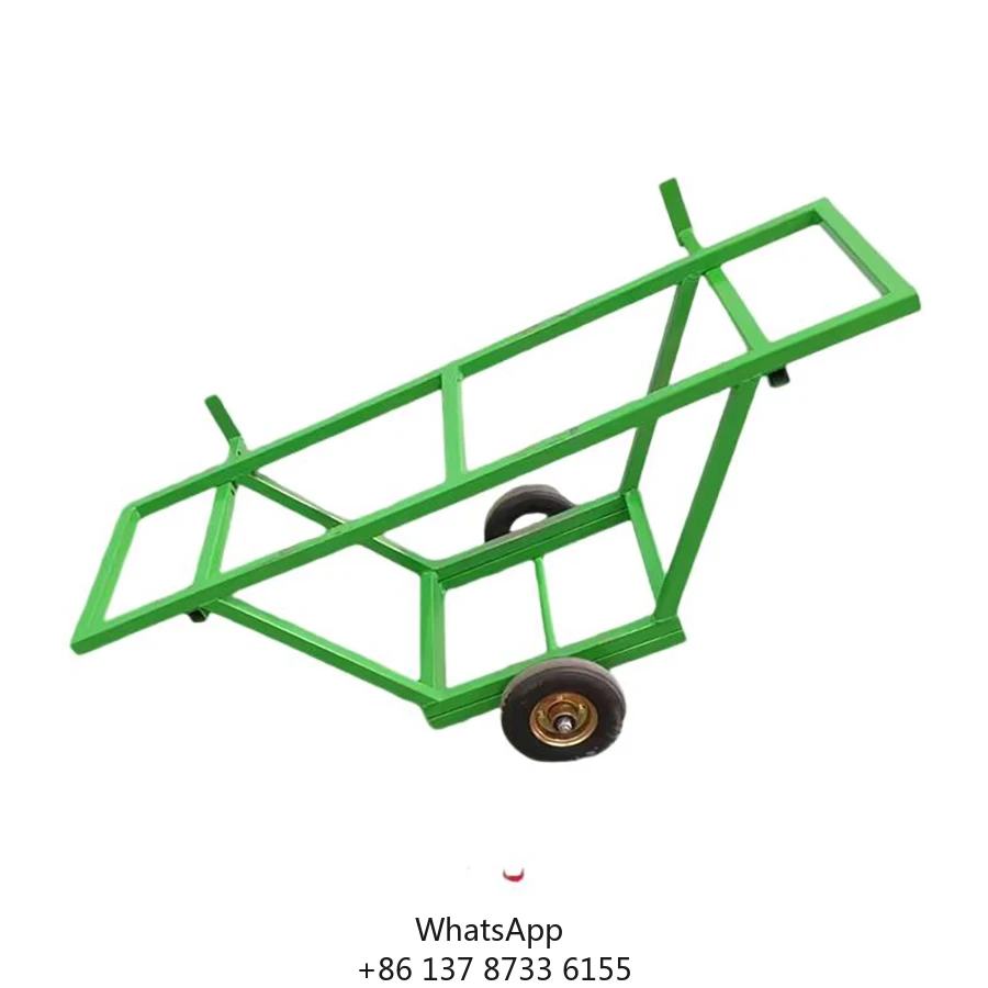 New  Turntable Cart With Bearing For Board Material Handling Equipment