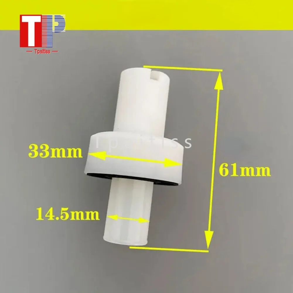 Tpaitlss 1000049 Flat nozzle /1000055 Flat Electrode Holder Powder coating gun spare parts 1000047 replacement