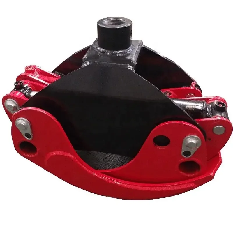 ERIMA Rotating Log Grapples And Hydraulic Rotators Forestry Grapple By Farm Equipment
