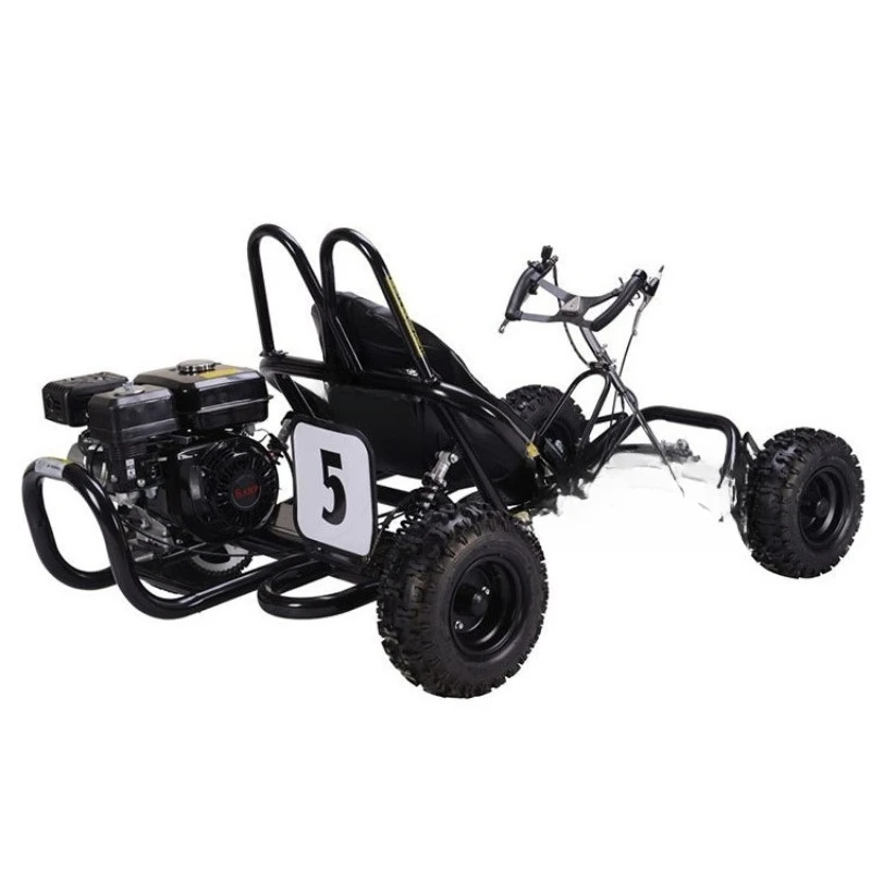 

168CC kart, durable off-road kart, high-passing four-wheel off-road kart