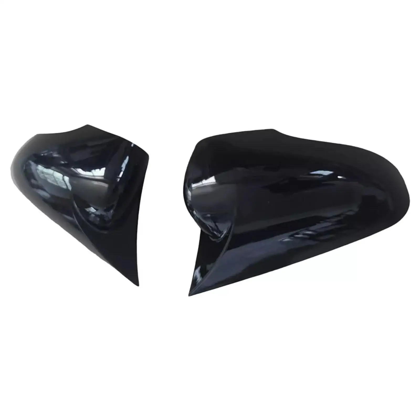 

Side Door Mirror Cover Easy to Install Car Accessories 963735617R 963749835R