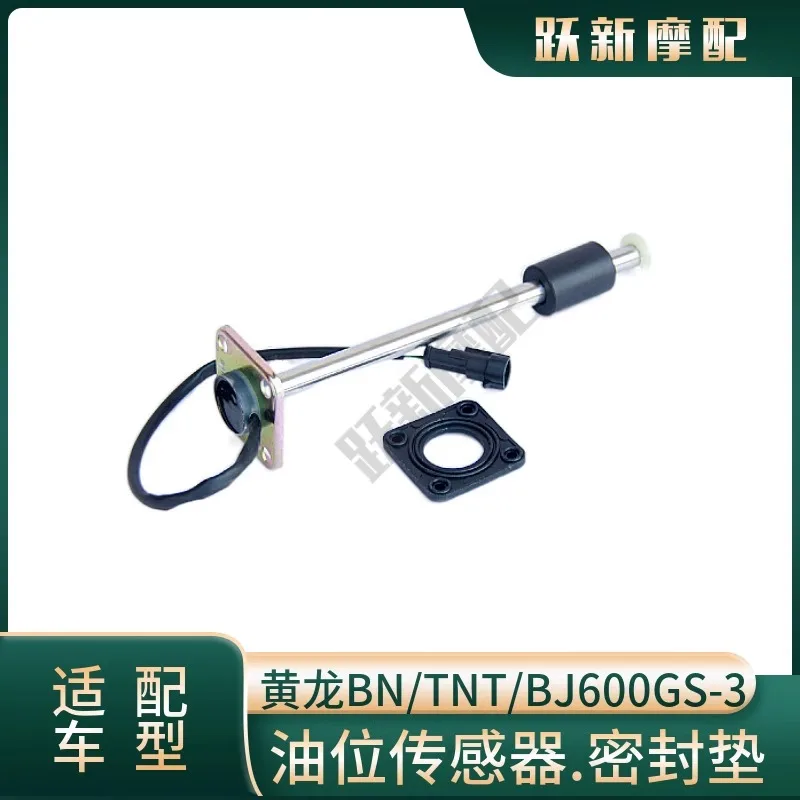 Huanglong BN/TNT/BJ600GS-3/5A/5B fuel pipe assembly gasoline filter cartridge cleaning filter fuel pump