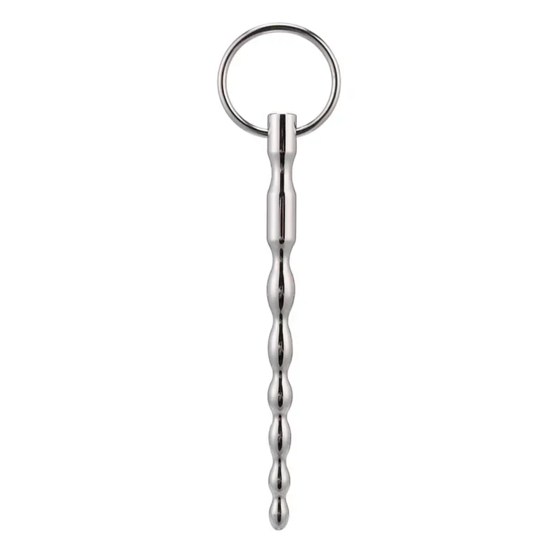 Beginner Training Urethra Catheter Penis Plug Urethral Stretcher Urethral Sound Penis Dilator Stimulator Massage Sex Toy for Men