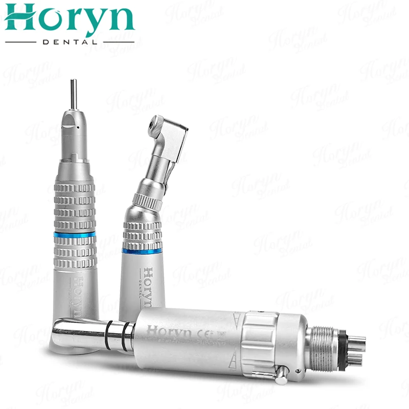 China Horyn Brand De ntal Surgical Key Straight Low Speed Handpiece