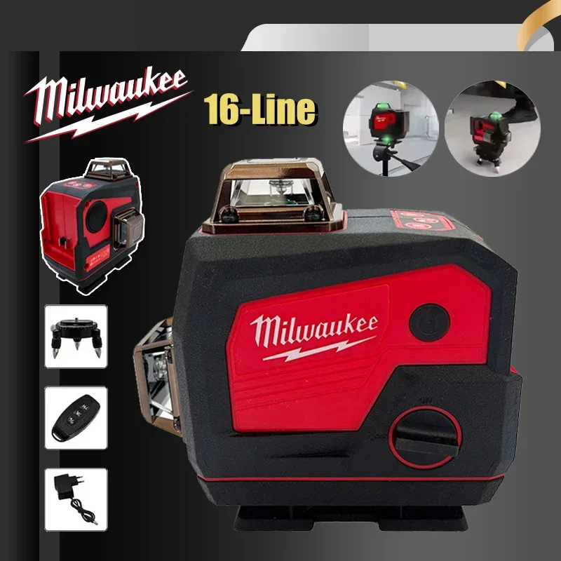 Milwaukee Laser Lev…
