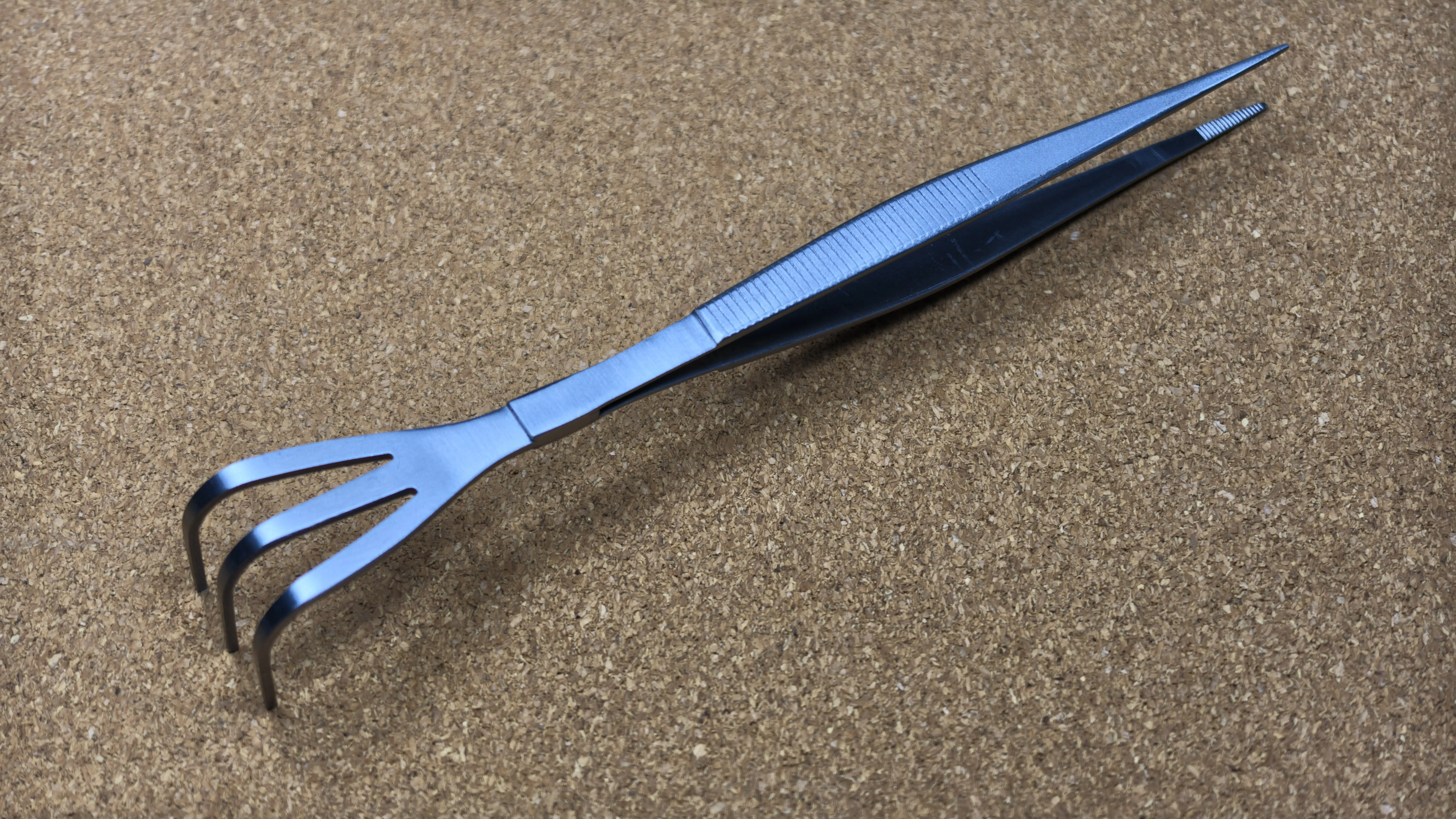 Good Quality Stainless Steel Rake Pincette
