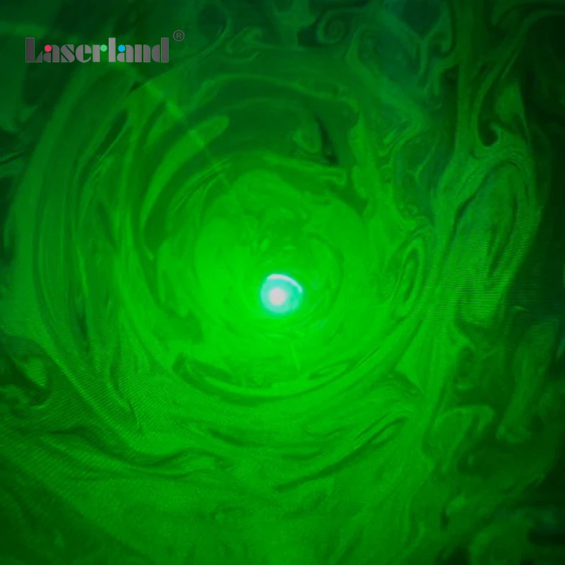 Laser Vortex Kit fai da te Tunnel del tempo per la creazione di effetti di illuminazione delle case stregate di Halloween