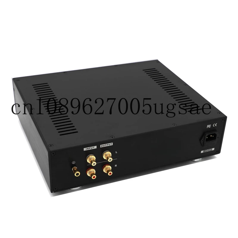 

E834-C heavily modified MM electronic tube cartridge amplifier reference EAR834