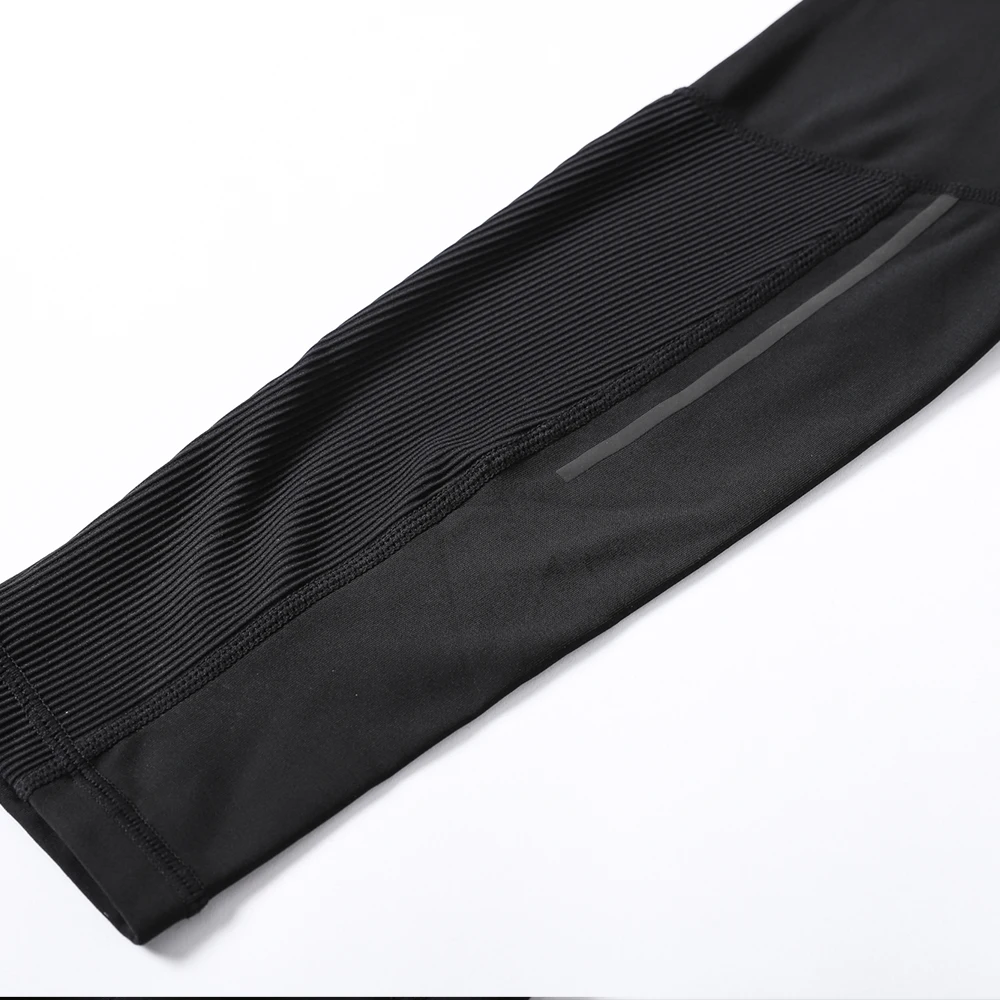 YKYWBIKE Women\'s Cycling Trousers Winter tights with pad Thermal Mountain Bike Pants Bicycle Tights Cycling Pants 2 pockets