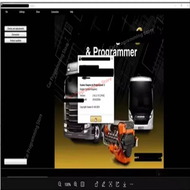 2026 hot selling newest for SDP3 V2.64 2.63 [buses, Trucks,Industry & Marine] installation+keygen unlimited to install