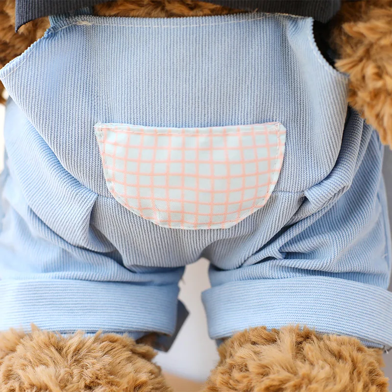 Perro de peluche Kawaii, muñeco de peluche, cachorro portátil, almohada para dormir, regalo de cumpleaños y Navidad para niños, venta al por mayor