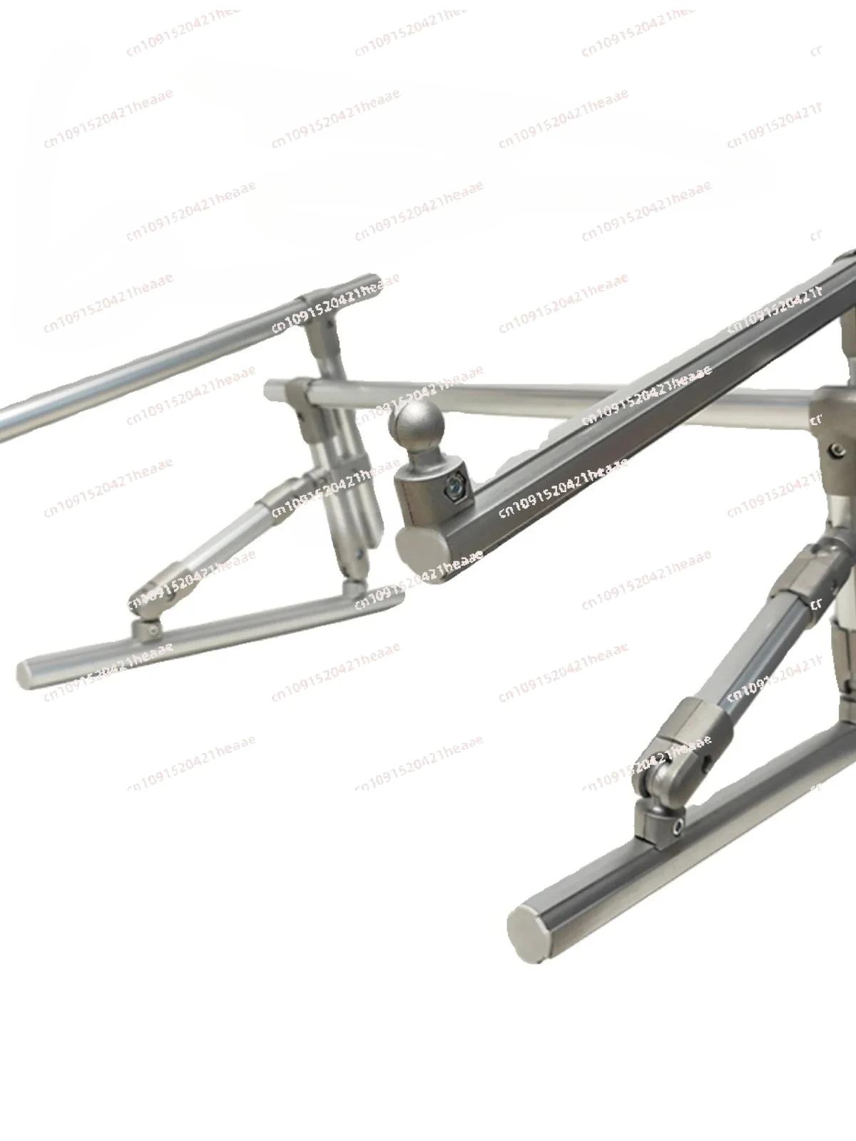 

Suitable for Embroidered frame cross-stitch tool aluminum