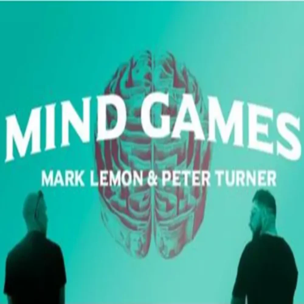 Mind Games by Mark Lemon & Peter Turner  (Instant Download)