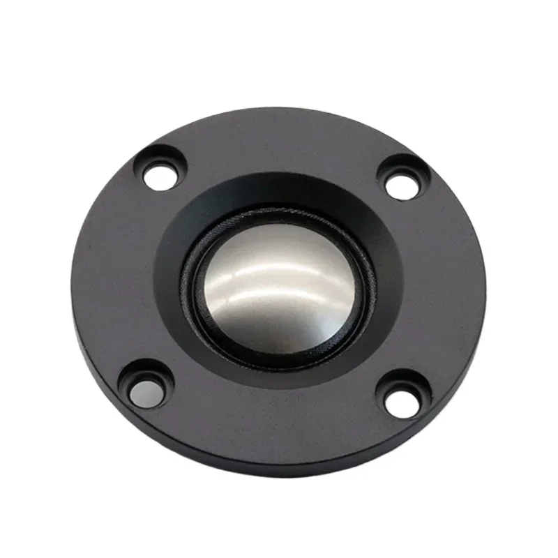 SOTAMIA 2Pcs 2 Inch 52MM Tweeter HIFI Speaker 4 Ohm 15W 20 Core Titanium Film Dome Treble Speaker Neodymium HIFI Loudspeaker