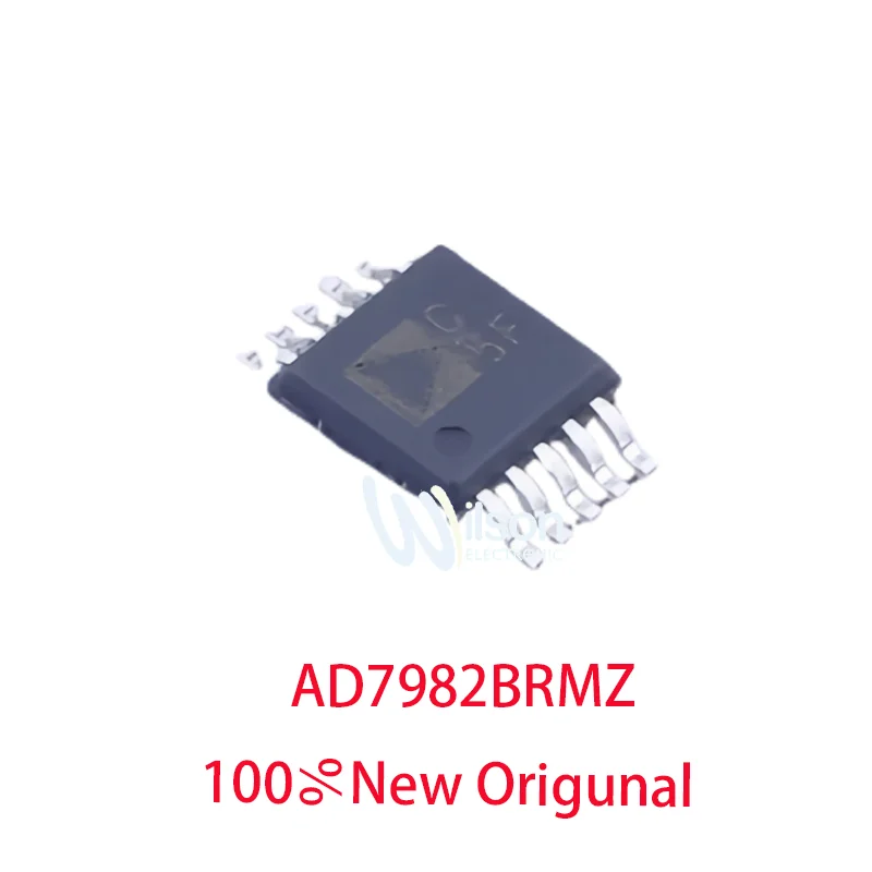

AD7982BRMZ NEW Original Chip Integrated Circuit